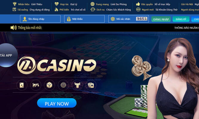 Review tất tần tật về casino Q99