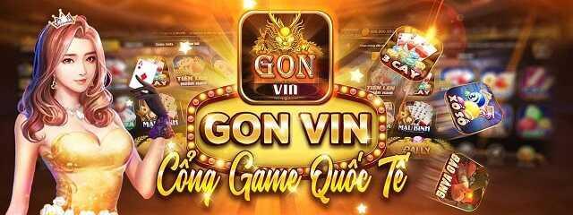 cong game quoc te gonvin - Gon Vin